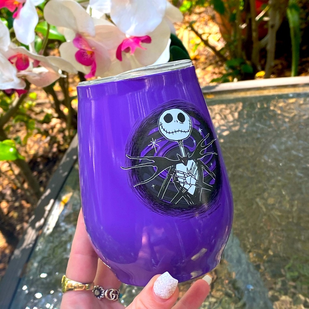 Jack Skellington Nightmare Before Christmas Tumblr - Picture 8 of 8